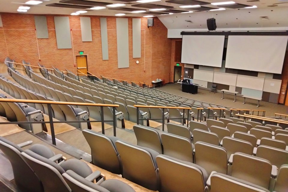 Salón de clases