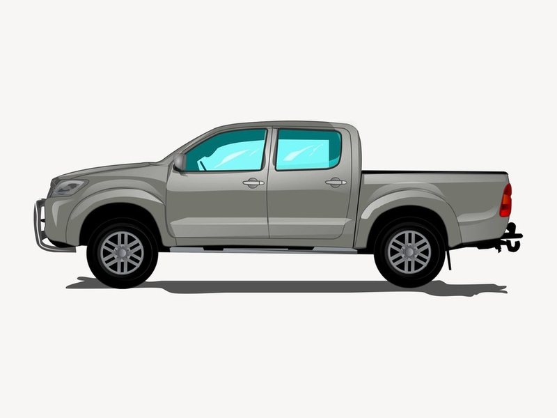 Pick-up de doble cabina